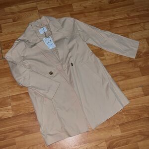 ZARA KIDS Trench Coat